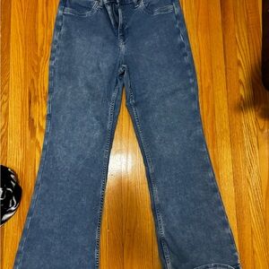 Classic Blue Aerie Women's Jeans